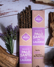 Incienso de Palo Santo con Lavanda